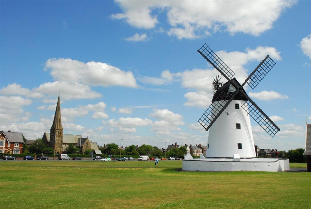 Fairhaven House Hotel Lytham St Annes Kültér fotó